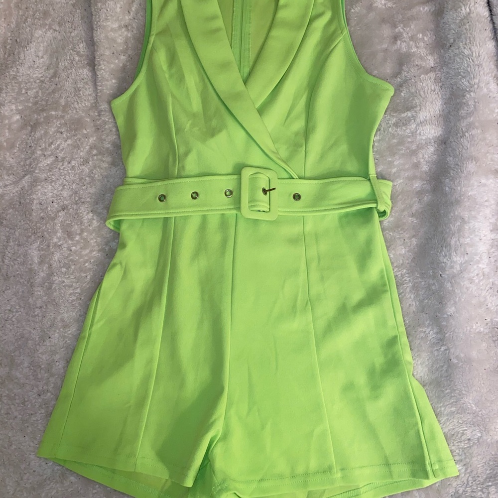 Neon romper - Picture 2 of 3